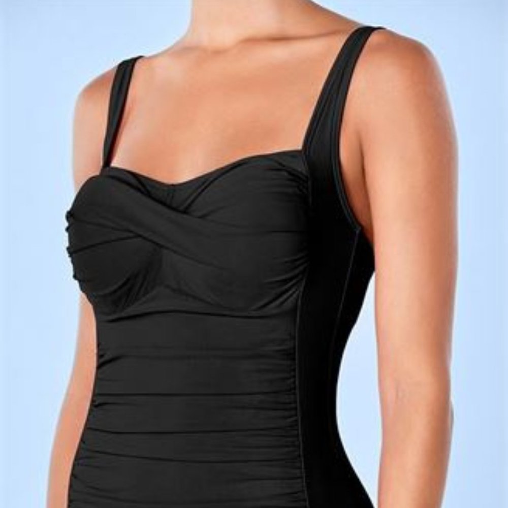 Marilyn Monroe Syle Bathing Suit